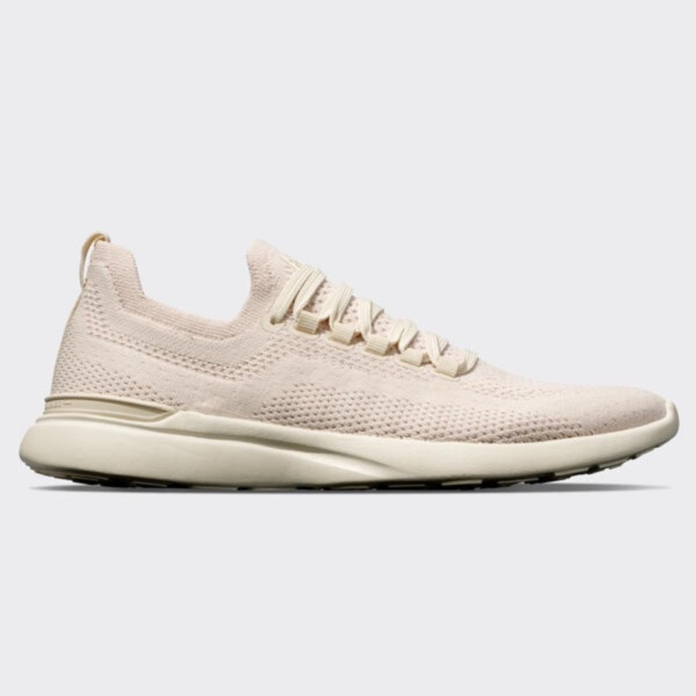 APL Women's Techloom Breeze Parchment/Pristine *Brand New